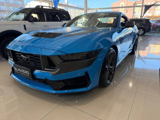 FORD MUSTANG 5.0 V8 GASOLINA DARK HORSE SELECTSHIFT FORD MUSTANG 5.0 V8 GASOLINA DARK HORSE SELECTSHIFT